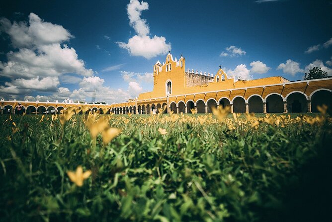 Private Tour Izamal and its ruins plus Mayan Handcraft Workshop - Price and value: $288 per person for a private 7-hour day
