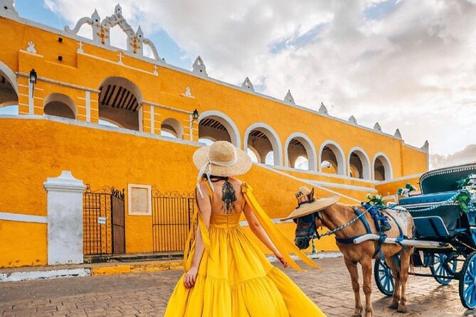 Private Tour Izamal and its ruins plus Mayan Handcraft Workshop - Logistics that matter: timing, comfort, and staying flexible