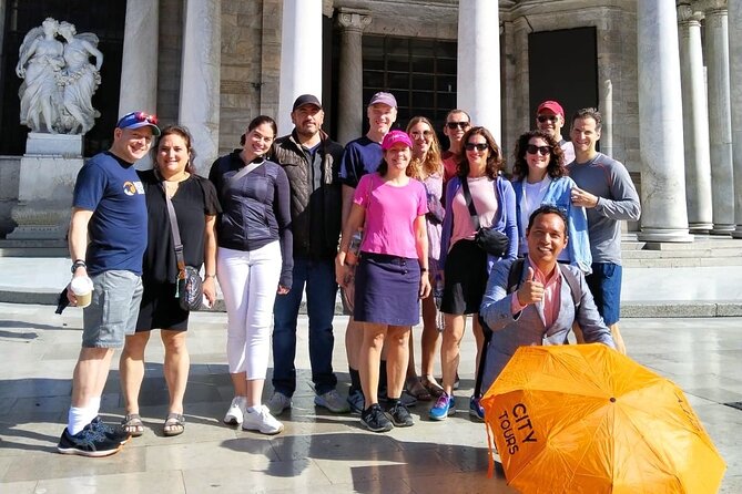 Private Tour Mexico City - Best Rated - Catedral Metropolitana and Palacio Nacional: two centers that explain power