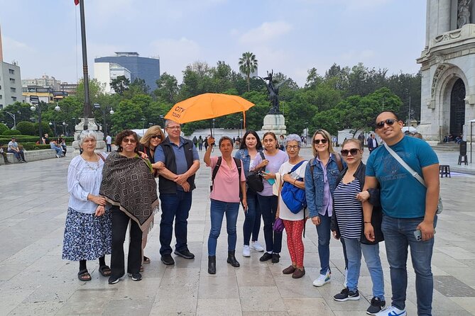 Private Tour Mexico City - Best Rated - Templo Mayor and the Zócalo: where the city’s layers overlap