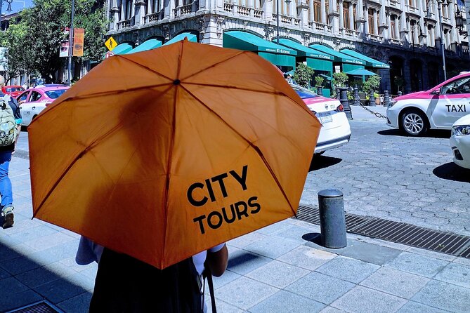 Private Tour Mexico City - Best Rated - Museo Banco de México and Torre Latino: a smart finish with views