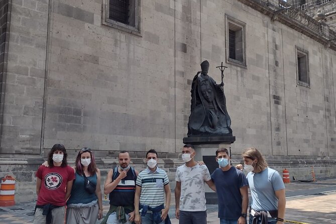 Private Tour Mexico City - VIP - Palacio Postal and Palacio de Minería: Marble, Tiles, and Meteorites
