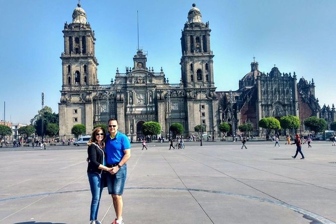 Private Tour of Mexico City with Anthropology - Zócalo (Plaza de la Constitución): Mexico City’s main stage