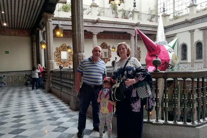 Private Tour of Mexico City with Anthropology - The Metropolitan Cathedral: a short visit with big symbolism