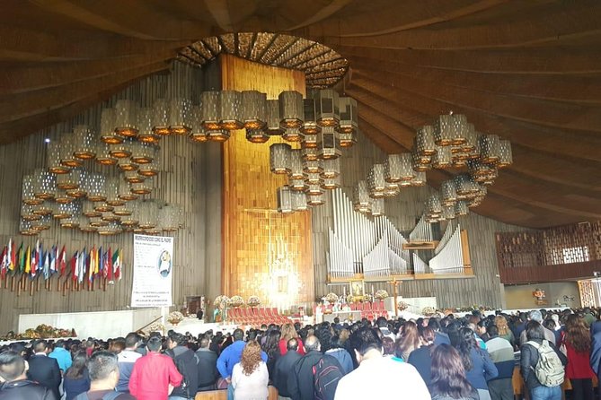 Private Tour of Pyramids of Teotihuacán and Basilica of Guadalupe - Should you book this private Pyramids of Teotihuacán and Basilica of Guadalupe tour?