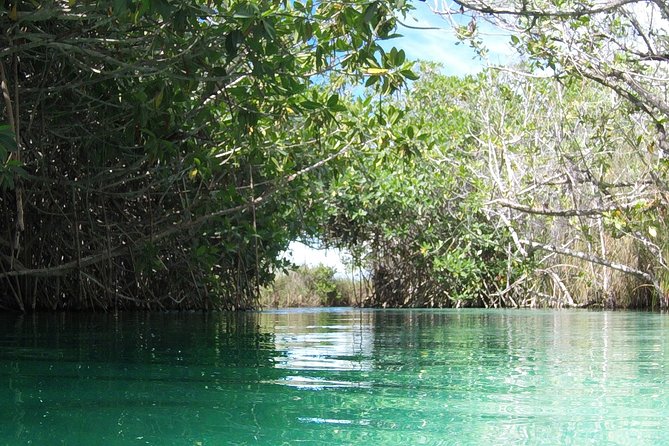 Private tour of Tulum Archaeological Site & Sian Ka'an Muyil - A 7:30 am Start That Makes Tulum Feel Less Crowded