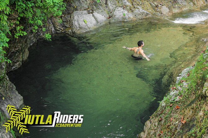 Private Tour: Puerto Vallarta ATV Adventure - Downtown side streets first, then the Sierra Madre switch flips