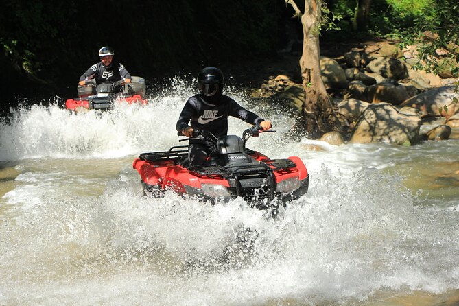 Private Tour: Puerto Vallarta ATV Adventure - Guides, group flow, and why private feels better on ATVs