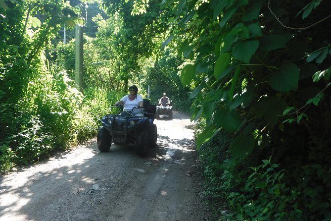 Private Tour: Puerto Vallarta ATV Adventure - Safety basics, plus how guides keep you confident on ATVs