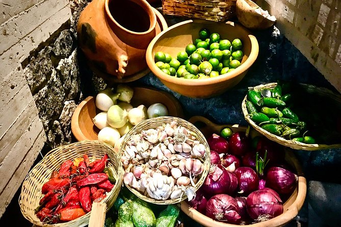 Private Tour: Secret Food Tours Mexico City - Private tour perks: a real guide, not a rush-through