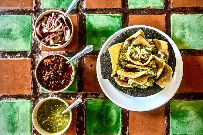 Private Tour: Secret Food Tours Mexico City - Starting at Plaza Pino Suárez, then walking the oldest city center