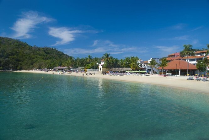 Private Tour Seven Bays, Huatulco HT - Key things to know before you go