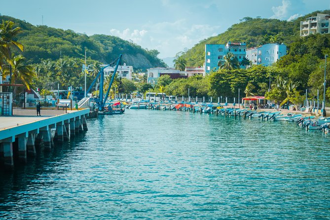 Private Tour Seven Bays, Huatulco HT - Fishing, plus why that option can change your day