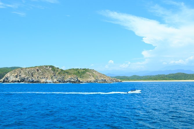 Private Tour Seven Bays, Huatulco HT - Stops, timing, and why you won’t feel glued to the clock