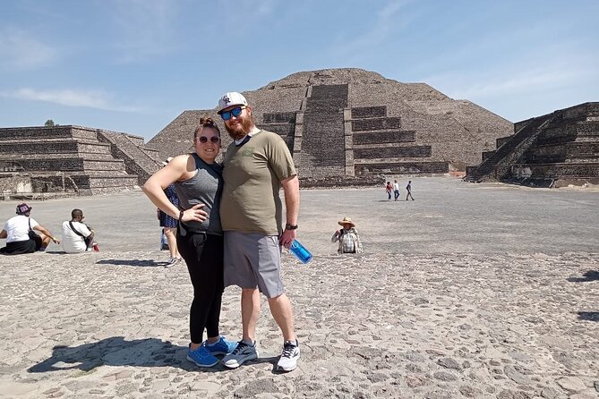 Private Tour: Teotihuacan and Basilica of Guadalupe - Private guide plus private driver: pacing, comfort, and what you should expect