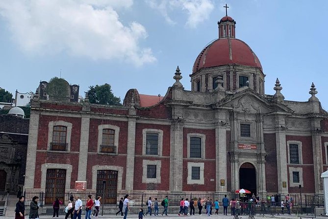 Private Tour: Teotihuacan and Basilica of Guadalupe - Practical tips to make this day feel effortless