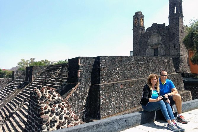Private Tour: Teotihuacan and Guadalupe Shrine - Teotihuacan highlights: Avenue of the Dead and the big pyramids