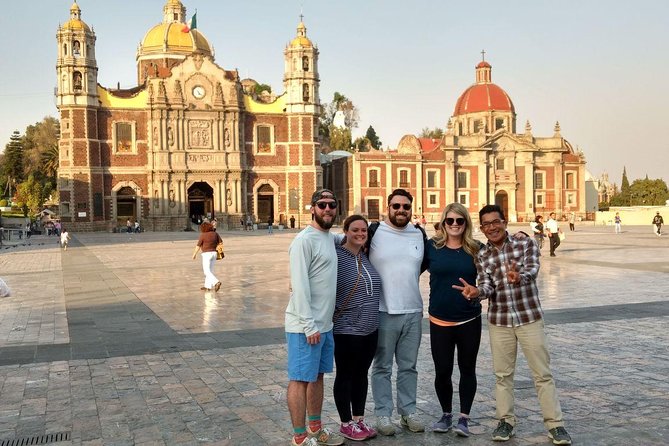 Private Tour: Teotihuacan and Guadalupe Shrine - Should you book this Teotihuacan and Guadalupe private tour?