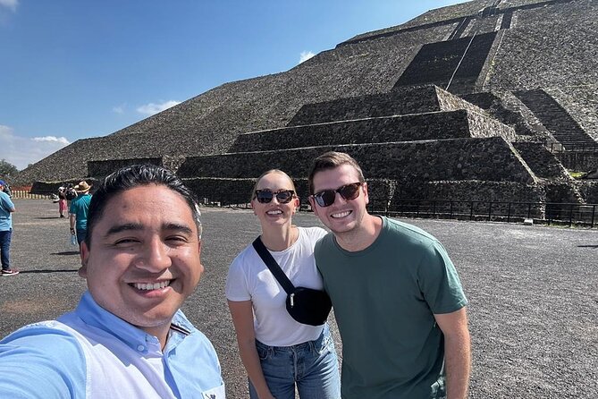 Private Tour: Teotihuacán/Basílica de Guadalupe Hotel Pick Up - Teotihuacán Early Morning: UNESCO Pyramids Plus Real Context
