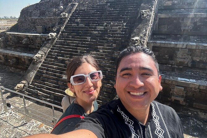 Private Tour: Teotihuacán/Basílica de Guadalupe Hotel Pick Up - Basilica de Santa Maria de Guadalupe: Three Temples, 1531, and the Original Painting