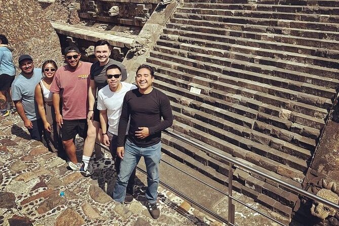 Private Tour: Teotihuacán/Basílica de Guadalupe Hotel Pick Up - Who Should Book This Teotihuacán and Guadalupe Combo