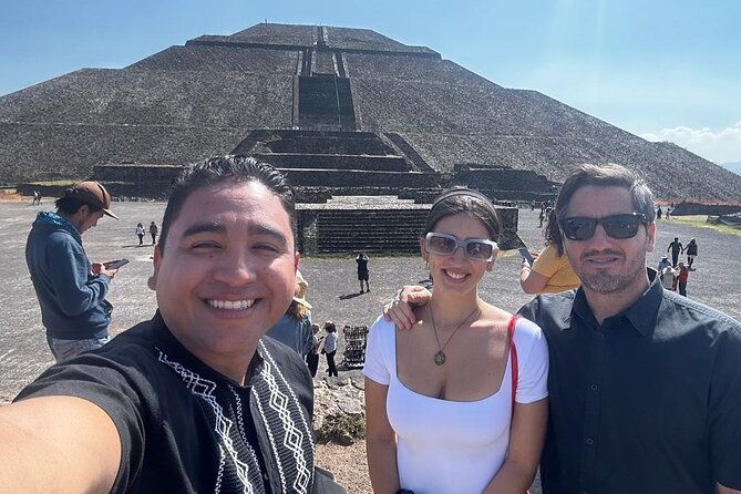 Private Tour: Teotihuacán/Basílica de Guadalupe Hotel Pick Up - Obsidian Workshop and Maguey Education: A Taste of How the Ancient World Worked