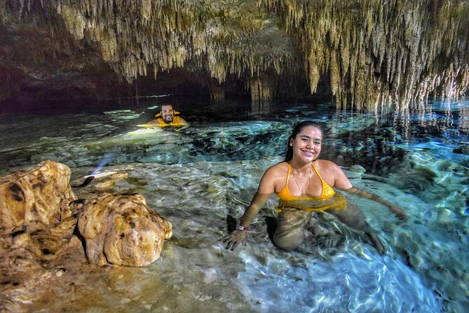 Private Tour The Best Cenotes in Tulum Riviera Maya - Gran Cenote Snorkeling: Where the Guide Adds Real Value