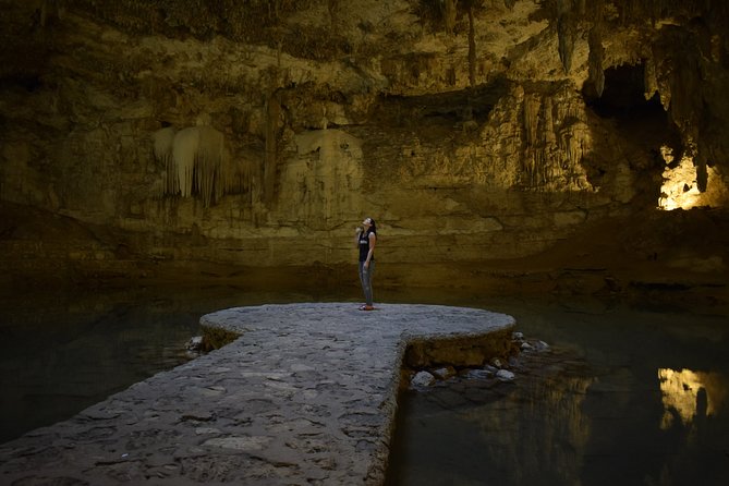 Private Tour - The best Cenotes in Yucatan - Suytun & Oxman - The cenote lineup that actually makes sense