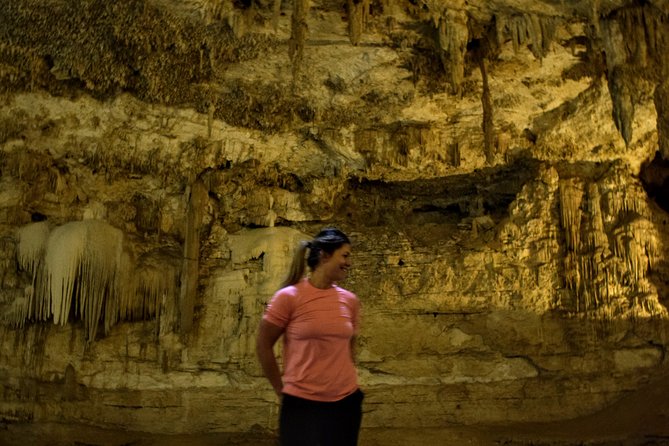 Private Tour - The best Cenotes in Yucatan - Suytun & Oxman - What to expect in the water and around the stone platforms