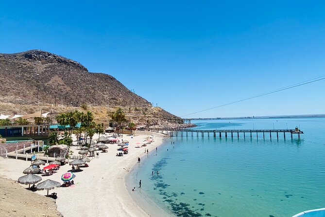 Private Tour to Balandra, La Paz and Todo Santos - Private comfort that stays practical all day