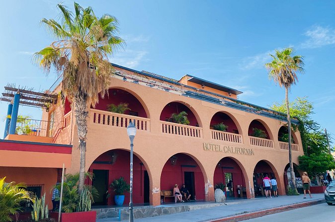Private Tour to Balandra, La Paz and Todo Santos - Price and logistics: what $362.45 buys you