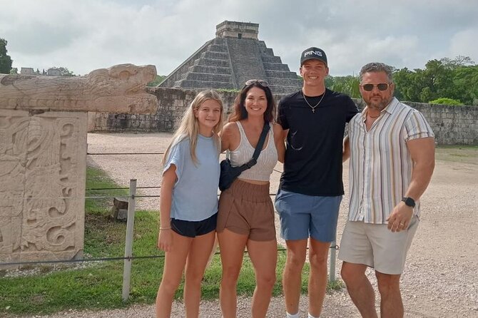 Private Tour to Chichen Itza, Cenote Oxman and Valladolid - Who this tour suits best, and who should pick another plan