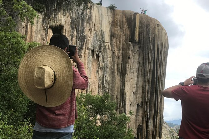 Private Tour to Hierve el Agua, Mezcal Tasting, and Textiles - Private Oaxaca Day Tour: More Control, Less Haggling