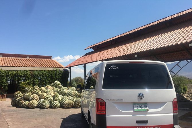Private Tour to Hierve el Agua, Mezcal Tasting, and Textiles - Price and Admission Math for a Smooth 8-Hour Day