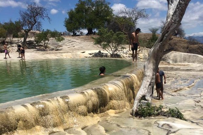 Private Tour to Hierve el Agua, Mezcal Tasting, and Textiles - Who This Tour Fits Best in Oaxaca