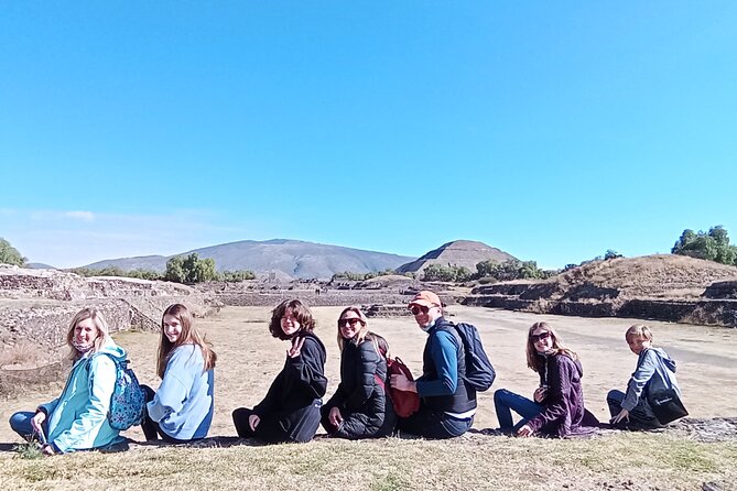 Private Tour to Teotihuacán with Transportation - Plaza de las Tres Culturas: a short stop that helps everything click