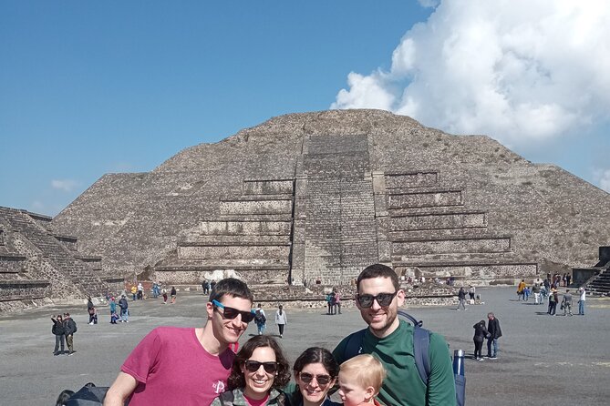 Private Tour to Teotihuacán with Transportation - Practical tips for a hot, early start day trip