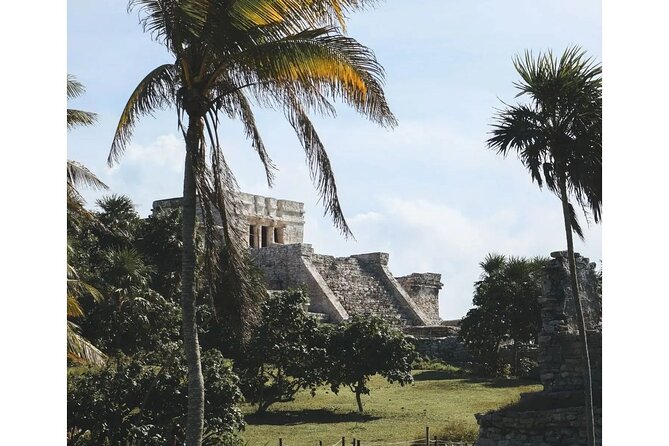 Private Tour to Tulum, Cenote and Swimming with Turtles - 7:00 am Pickup and The Real Timeline (5 to 7 Hours)