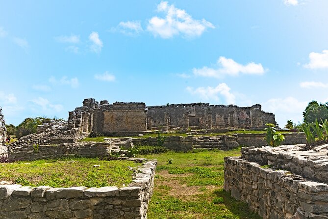 Private Tour to Tulum Ruins, Swim with turtles and Cenote Cave - Private van comfort, included lunch, and a day that stays organized