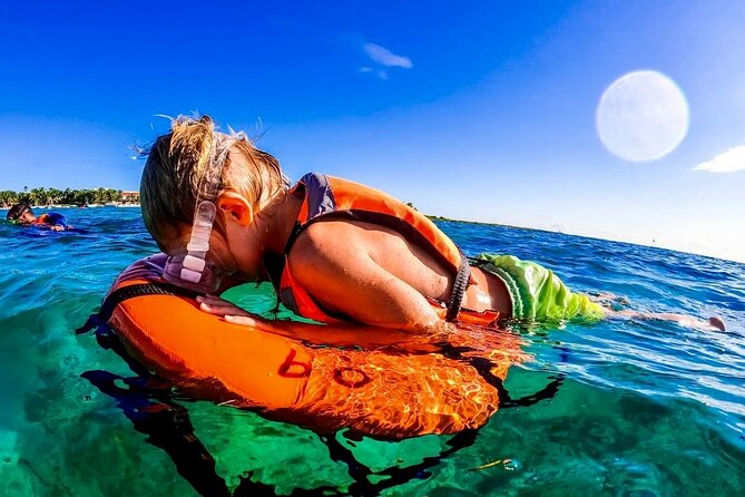 Private Tour Tulum Tortugas Cenote Beach All Inclusive - Guides and the small details that make it feel easy