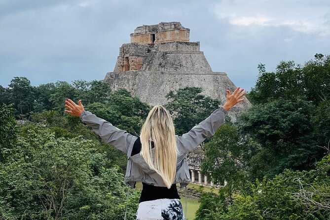 Private Tour Uxmal Ruins and Chocolate Museum plus Cenote - A full-day Uxmal and cenote plan, starting in Mérida