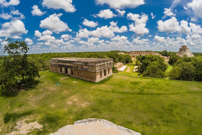 Private Tour Uxmal Ruins and Chocolate Museum plus Cenote - Yucatán lunch time: how to handle it since lunch is not included
