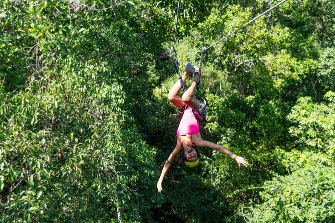 Private Tour with 3 Cenotes + 5 Zip-lines + Mayan Lunch - The Mayan Lunch Stop: Refuel Without Leaving the Adventure