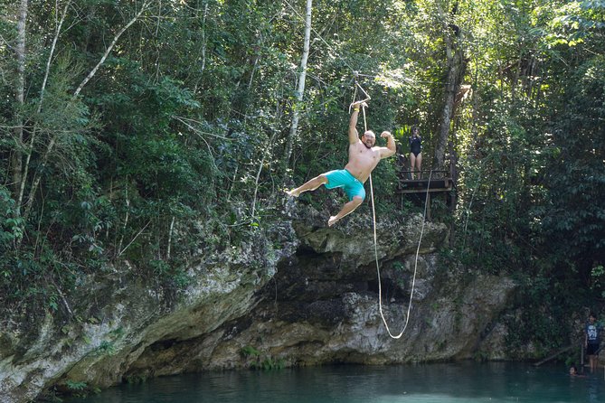 Private Tour with 3 Cenotes + 5 Zip-lines + Mayan Lunch - Price and Timing: Is $213 Worth It?