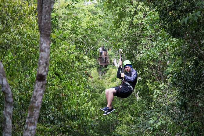 Private Tour with 3 Cenotes + 5 Zip-lines + Mayan Lunch - Who This Tour Fits Best