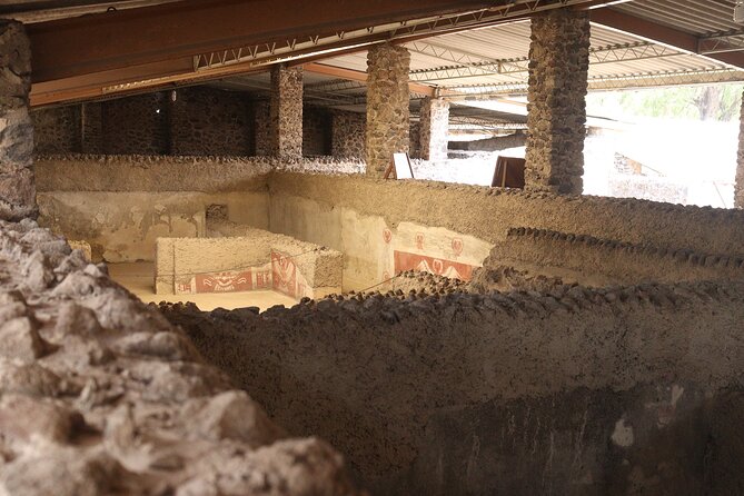 Private Tour with Archaeologist and VR Experience at Teotihuacan - Sun and Moon pyramids with the environment and offering story