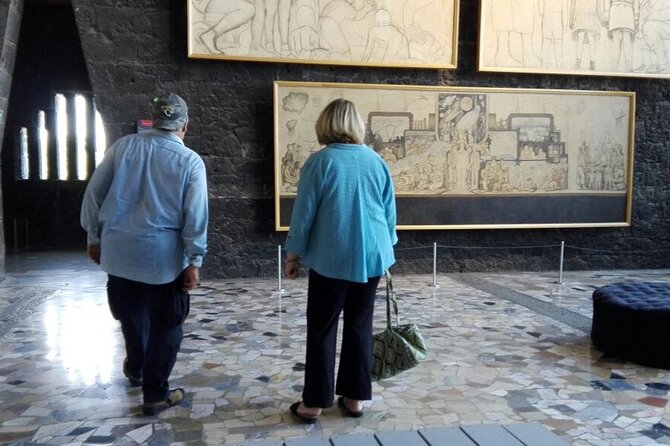 Private Tour: Xochimilco, Coyoacan and Frida Kahlo Museum - Museo Diego Rivera Anahuacalli: What It Is Really About