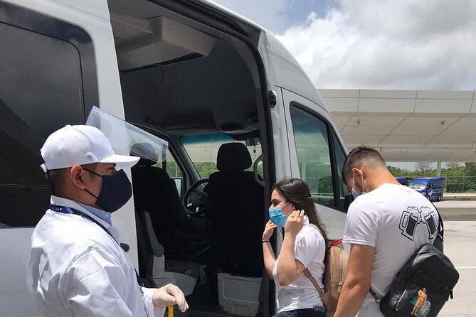 Private Transfer- Airport-Hotel Cancun Up 1 to 5 Passengers - Getting Oriented in Cancun, Not Just Getting There