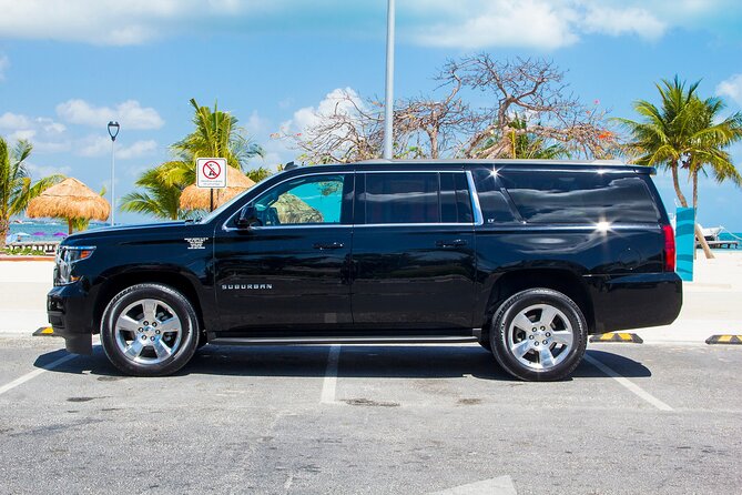 Private Transfer- Airport-Hotel Cancun Up 1 to 5 Passengers - Safety at the Airport, How the Text Tips Help