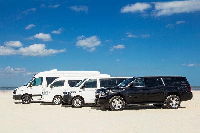 Private Transfer- Airport-Hotel Cancun Up 1 to 5 Passengers - Mobile Ticket, Confirmation, and Avoiding Ticket Chaos